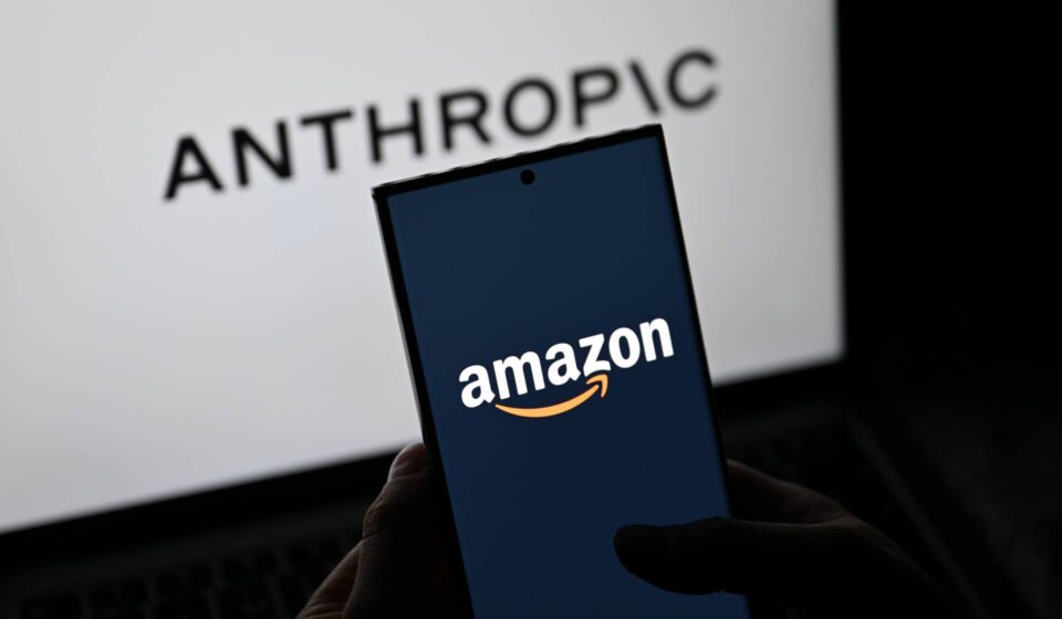 amazon and anthropic